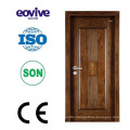 master design and competitive price wood guard security door